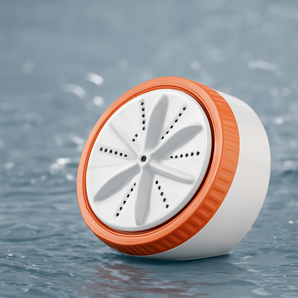 WaschBuddy - Die 2 in 1 Spül- und Waschmaschine