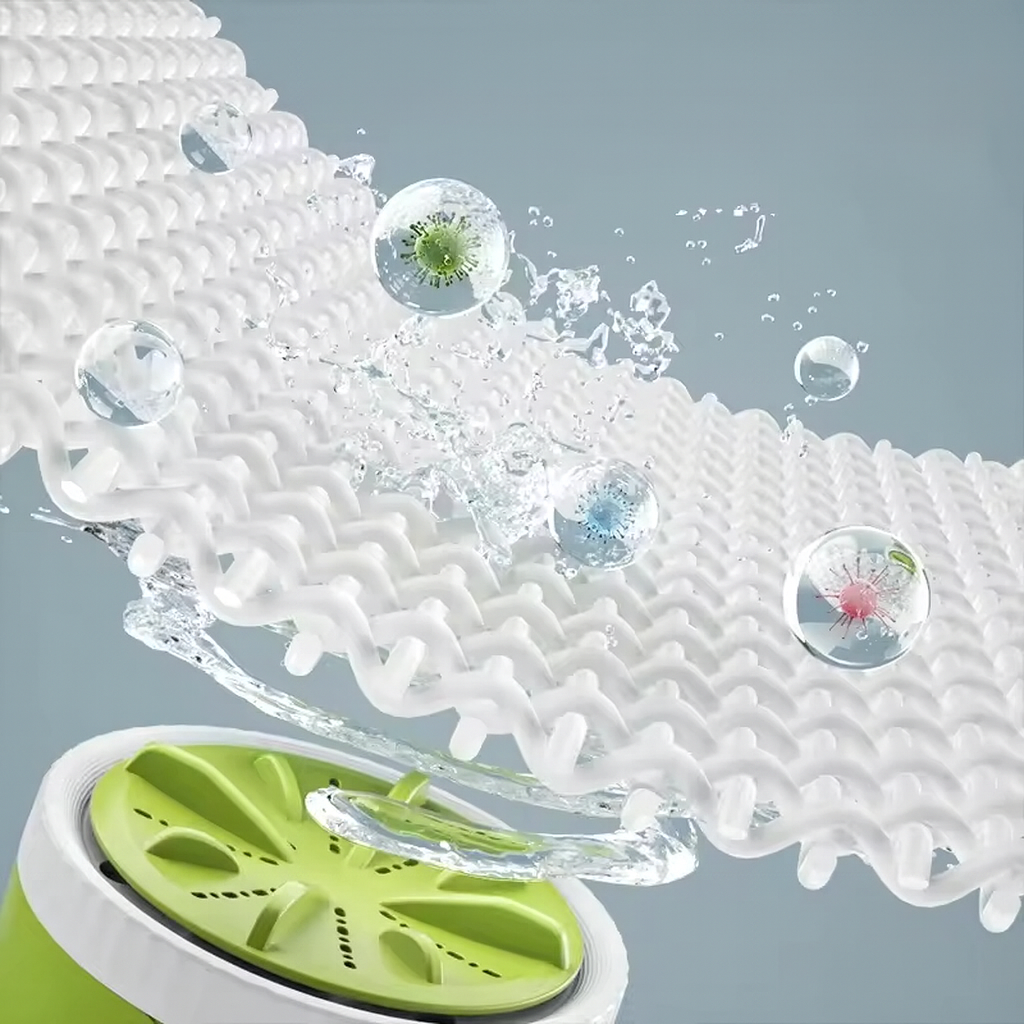 WaschBuddy - Die 2 in 1 Spül- und Waschmaschine