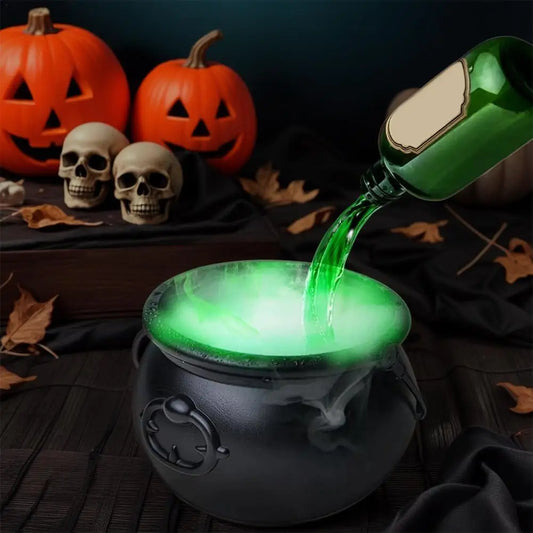 WitchBrew - Der magische Hexenkessel