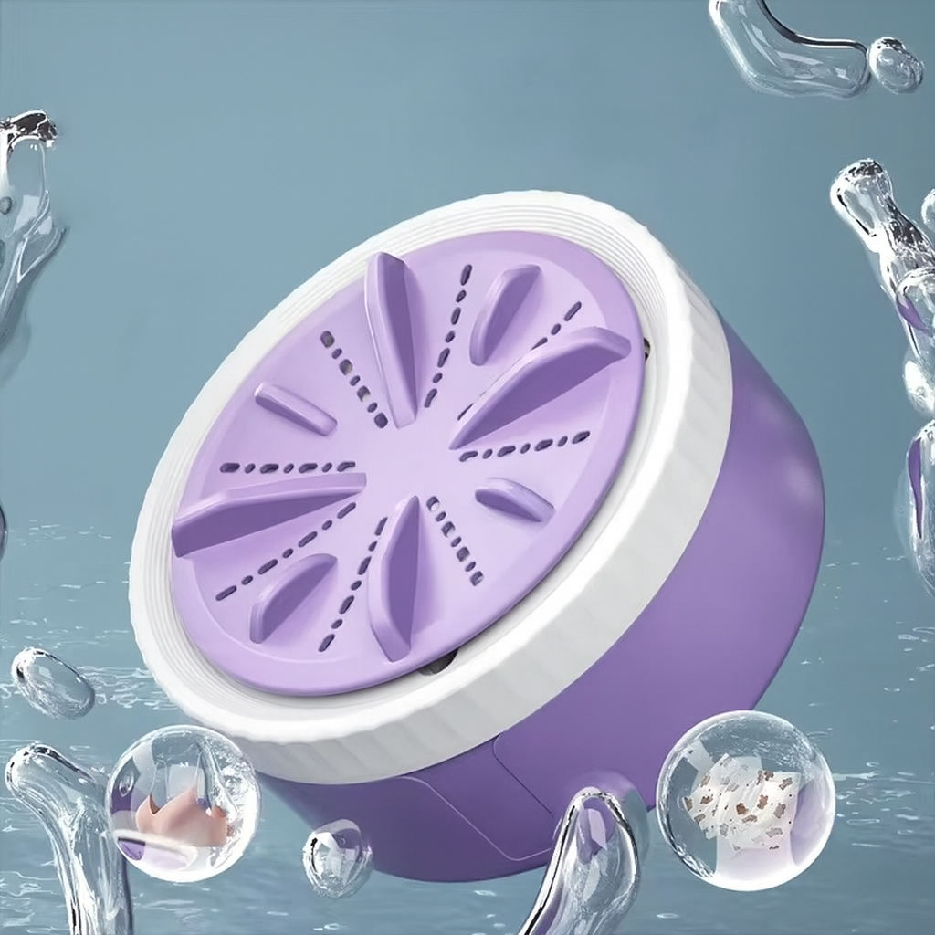 WaschBuddy - Die 2 in 1 Spül- und Waschmaschine