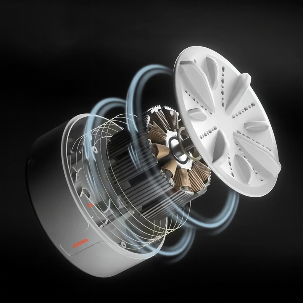 WaschBuddy - Die 2 in 1 Spül- und Waschmaschine