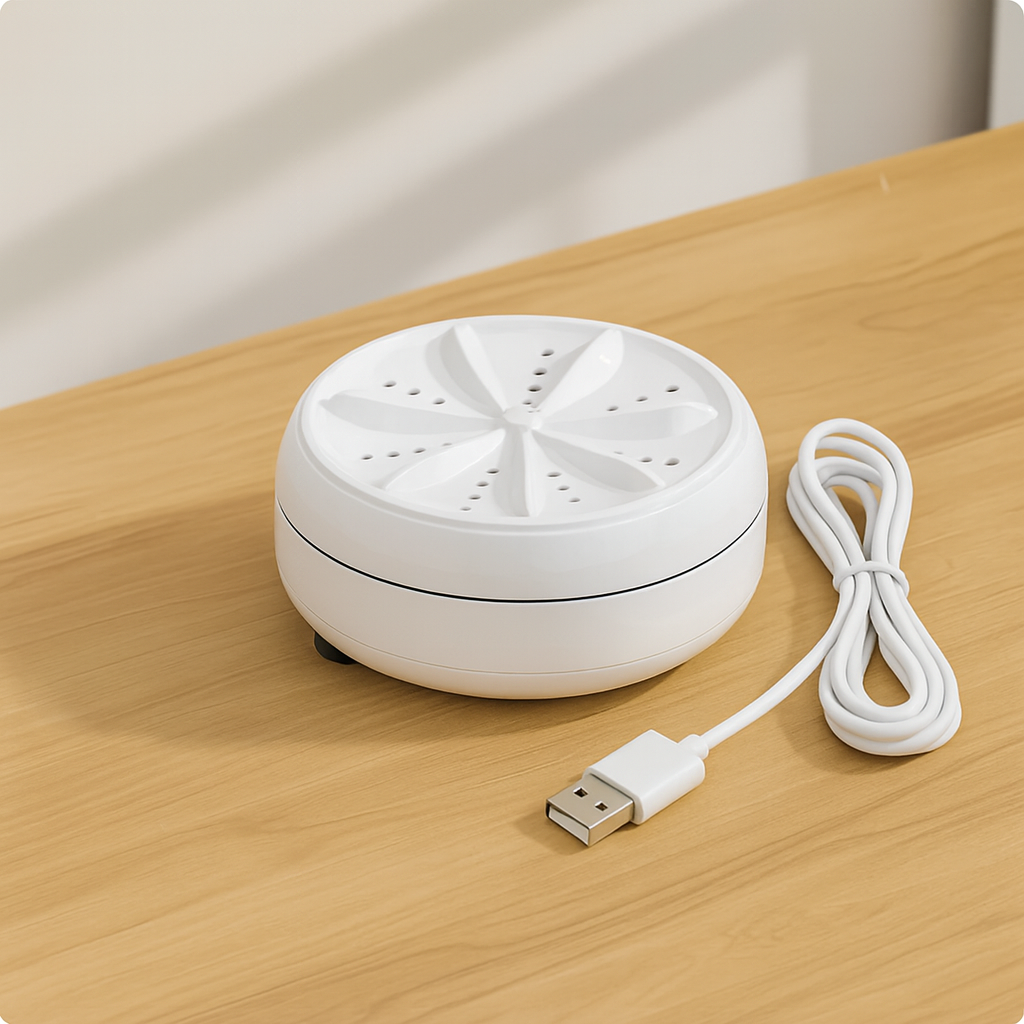 WaschBuddy - Die 2 in 1 Spül- und Waschmaschine